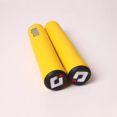Premium Silicone Bicycle Handlebar Grips - 2PCS Set