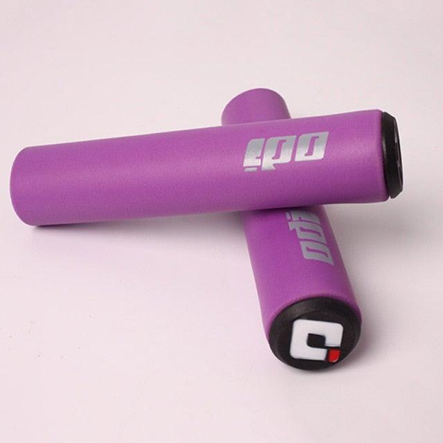 Premium Silicone Bicycle Handlebar Grips - 2PCS Set