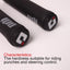 Premium Silicone Bicycle Handlebar Grips - 2PCS Set