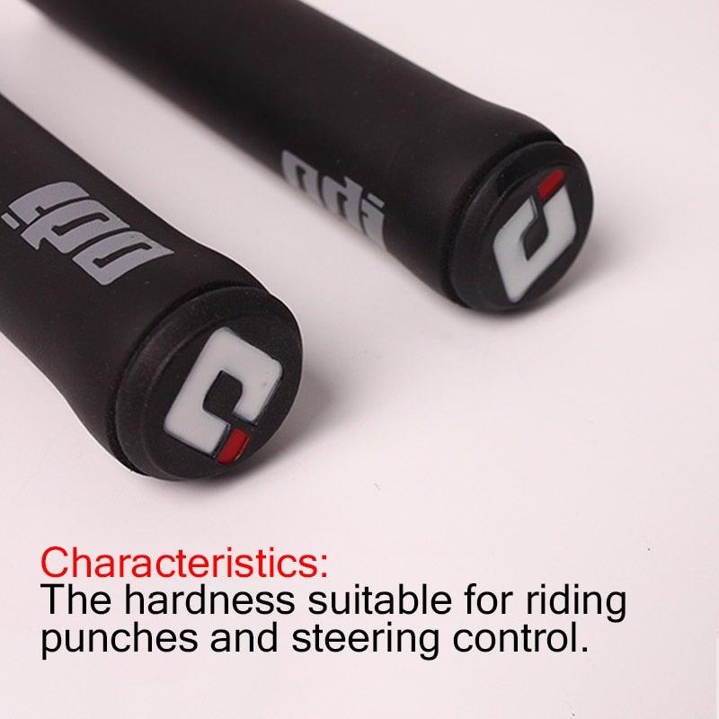 Premium Silicone Bicycle Handlebar Grips - 2PCS Set