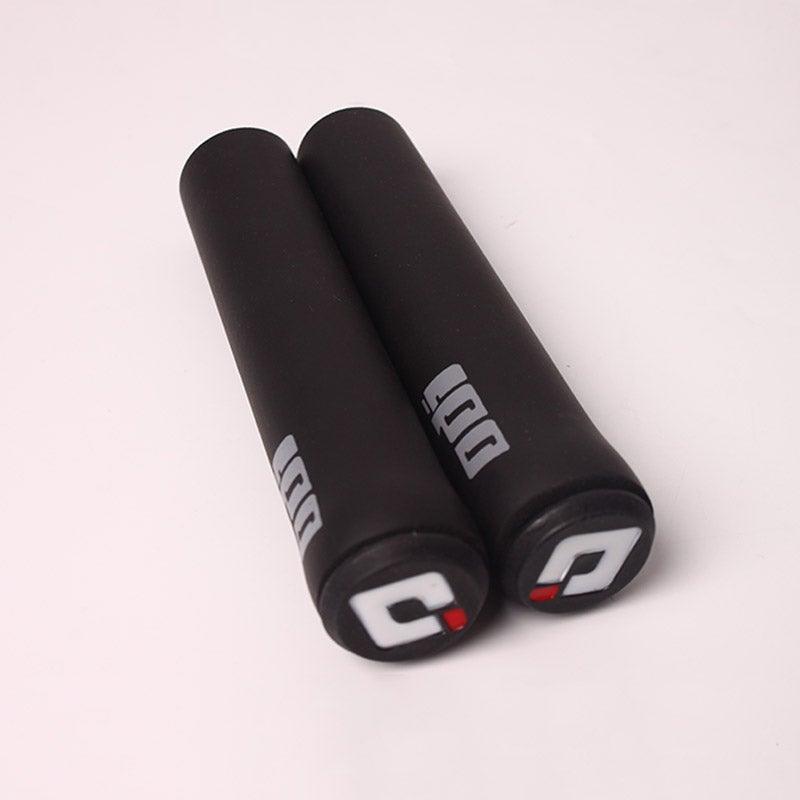 Premium Silicone Bicycle Handlebar Grips - 2PCS Set