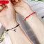 Bracelets Couple Charme Minimaliste 2PCS - Design Ajustable Fait Main