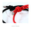 Bracelets de Couple Amis à Coeur Correspondant - Design Magnétique Minimaliste
