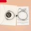 Bracelets de couple magnétiques - Ensemble de bijoux en pendentif cœur