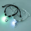 Bracelets Chat Étoile Lune Lumineux - Ensemble de 2