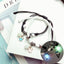 Bracelets Chat Étoile Lune Lumineux - Ensemble de 2