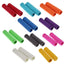 Premium Non-Slip Rubber Bike Handlebar Grips - 2PCS Set