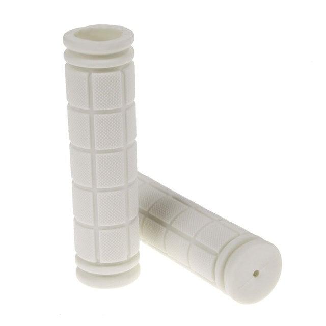 Premium Non-Slip Rubber Bike Handlebar Grips - 2PCS Set