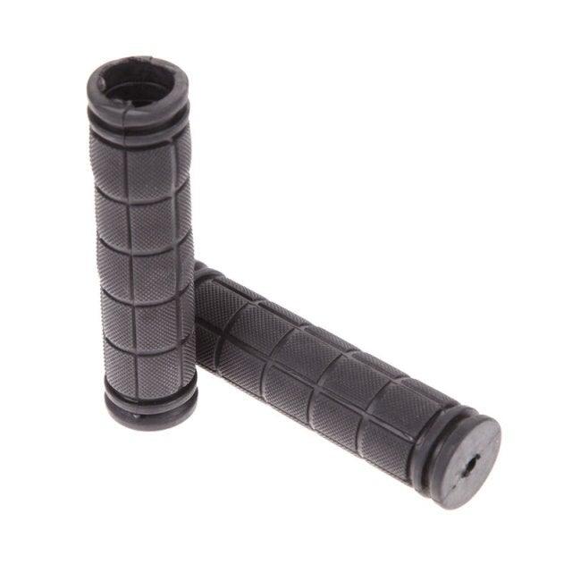 Premium Non-Slip Rubber Bike Handlebar Grips - 2PCS Set