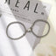 Ensemble de Bracelets Couple Charme Cœur - Design Magnétique en Acier Inoxydable