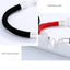 Ensemble de Bracelets Magnétiques pour Couples - Charme de Cœur Ajustable