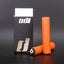 Poignées de Guidon en Silicone Premium pour Vélo - Ensemble de 2PCS