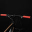 Poignées de Guidon en Silicone Premium pour Vélo - Ensemble de 2PCS
