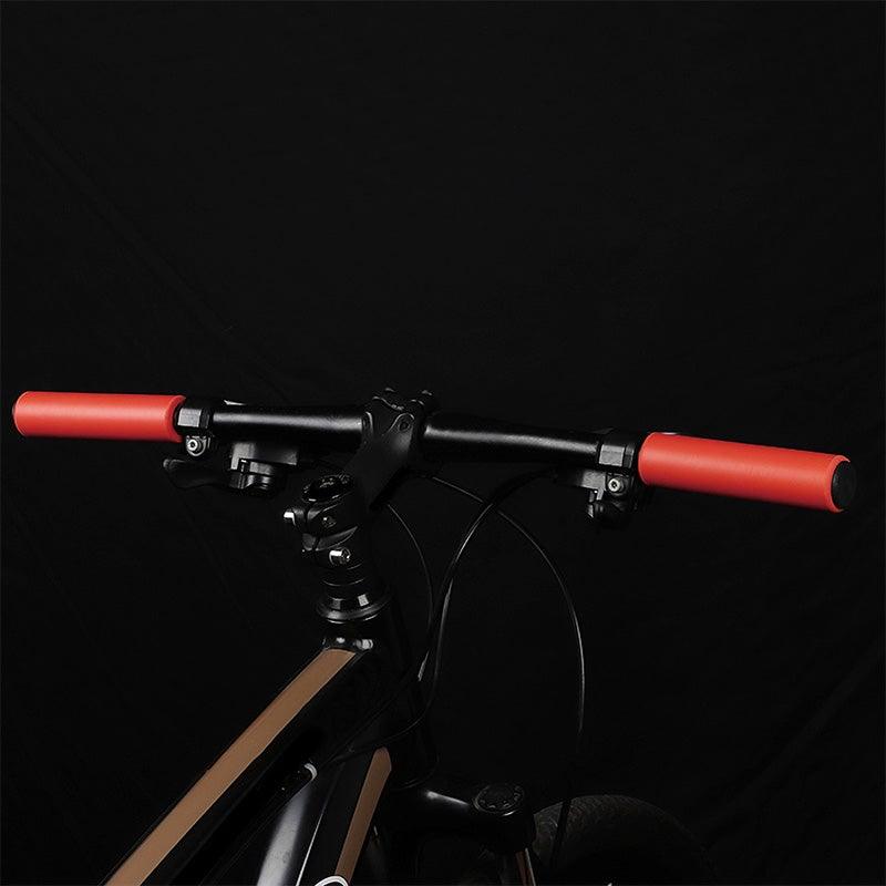 Poignées de Guidon en Silicone Premium pour Vélo - Ensemble de 2PCS