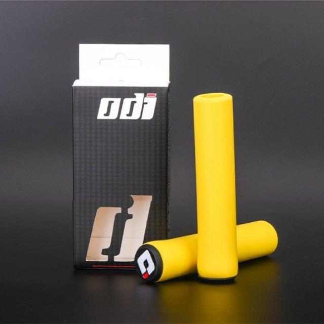 Poignées de Guidon en Silicone Premium pour Vélo - Ensemble de 2PCS