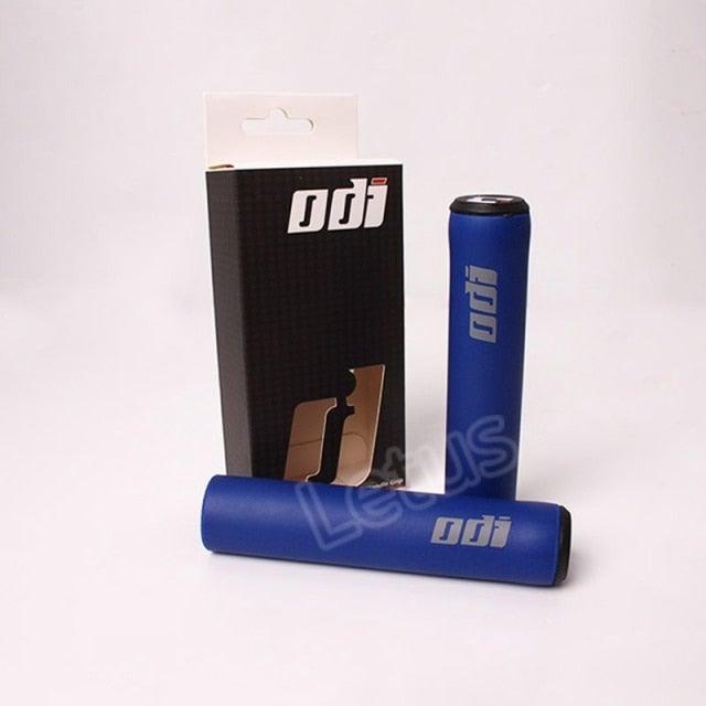 Poignées de Guidon en Silicone Premium pour Vélo - Ensemble de 2PCS