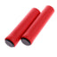 Poignées de Guidon en Silicone Premium pour Vélo - Ensemble de 2PCS