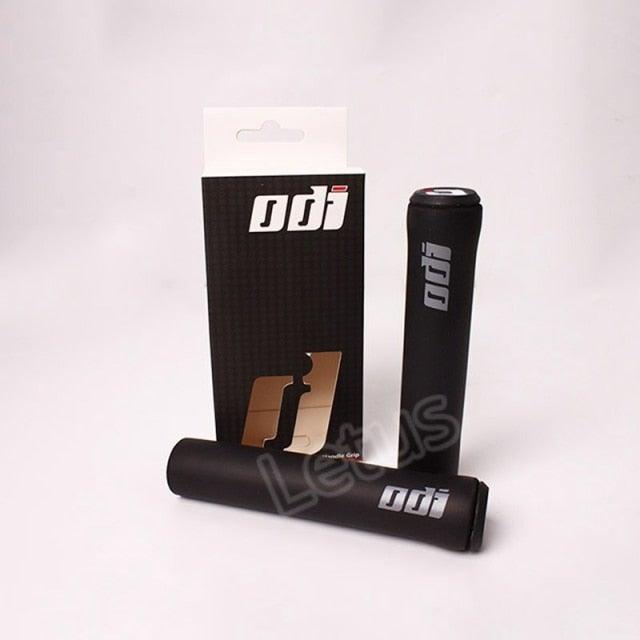 Poignées de Guidon en Silicone Premium pour Vélo - Ensemble de 2PCS