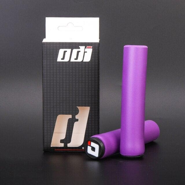 Poignées de Guidon en Silicone Premium pour Vélo - Ensemble de 2PCS