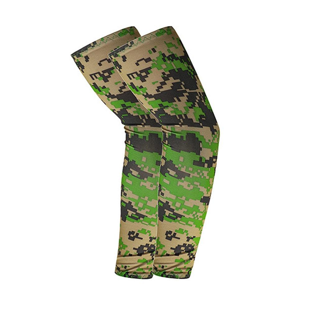 Unisex Cooling Arm Sleeves for Sun Protection and Comfort