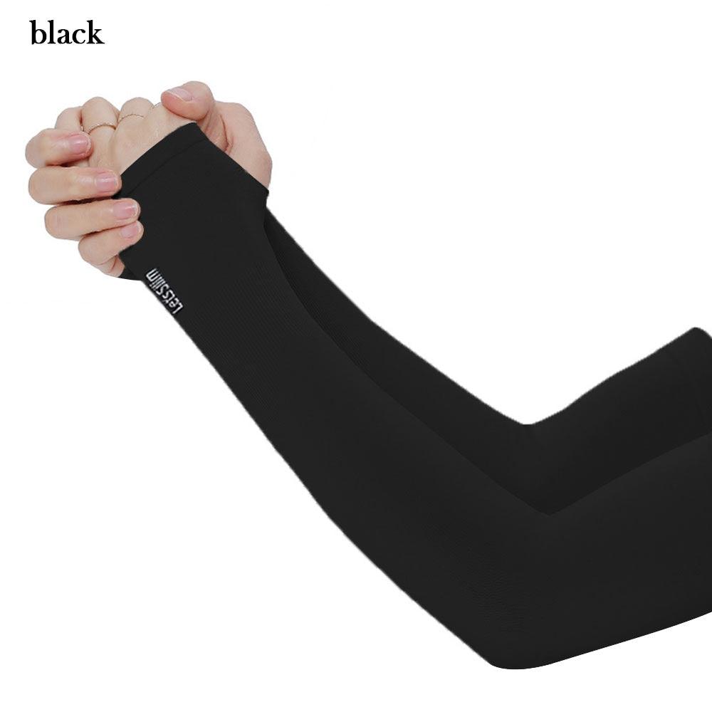 Unisex Cooling Arm Sleeves for Sun Protection and Comfort