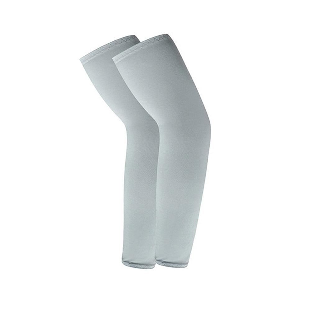 Unisex Cooling Arm Sleeves for Sun Protection and Comfort