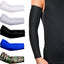 Unisex Cooling Arm Sleeves for Sun Protection and Comfort