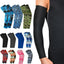 Unisex Cooling Arm Sleeves for Sun Protection and Comfort