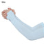 Unisex Cooling Arm Sleeves for Sun Protection and Comfort