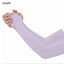 Unisex Cooling Arm Sleeves for Sun Protection and Comfort