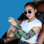 Unisex Cooling Arm Sleeves for Sun Protection and Comfort