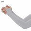 Unisex Cooling Arm Sleeves for Sun Protection and Comfort
