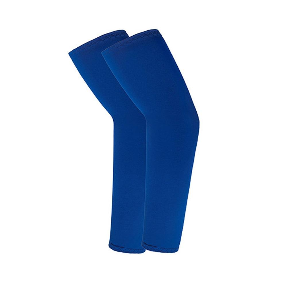 Unisex Cooling Arm Sleeves for Sun Protection and Comfort