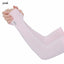 Unisex Cooling Arm Sleeves for Sun Protection and Comfort