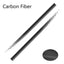 Universal Car Side Skirt Decal Stickers - 2PCS Racing Stripe Set