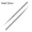 Universal Car Side Skirt Decal Stickers - 2PCS Racing Stripe Set