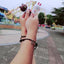 Couple Magnetic Attraction Bracelets - Set of 2