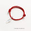 Ensemble de Bracelets Magnétiques Charmants pour Couples - Design en Forme de Cœur
