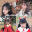 Adorable 2-Piece Christmas Deer Ear Hair Clips for Girls - Korvel