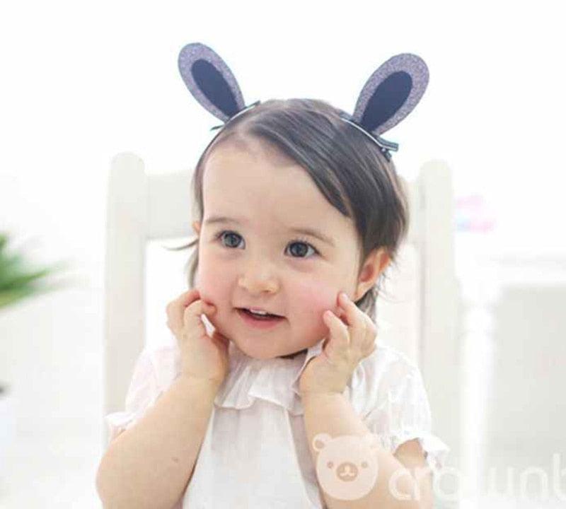 Ensemble de pinces à cheveux arc-en-ciel scintillantes pour filles