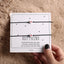 Ensemble de Bracelets en Corde Ajustables Minimalistes pour Couples et Amis