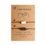Ensemble de Bracelets en Corde Ajustables Minimalistes pour Couples et Amis