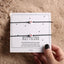 Ensemble de Bracelets en Corde Ajustables Minimalistes pour Couples et Amis