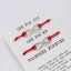 Ensemble de Bracelets Charms Infini Amour Ensemble Pour Toujours