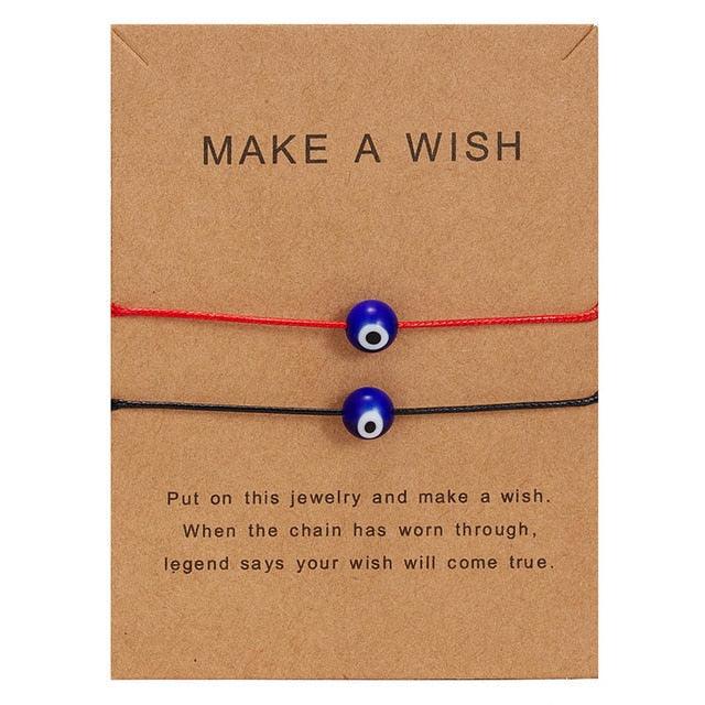 Ensemble de Bracelets Charms Infini Amour Ensemble Pour Toujours