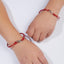 Ensemble de Bracelets Charms Infini Amour Ensemble Pour Toujours