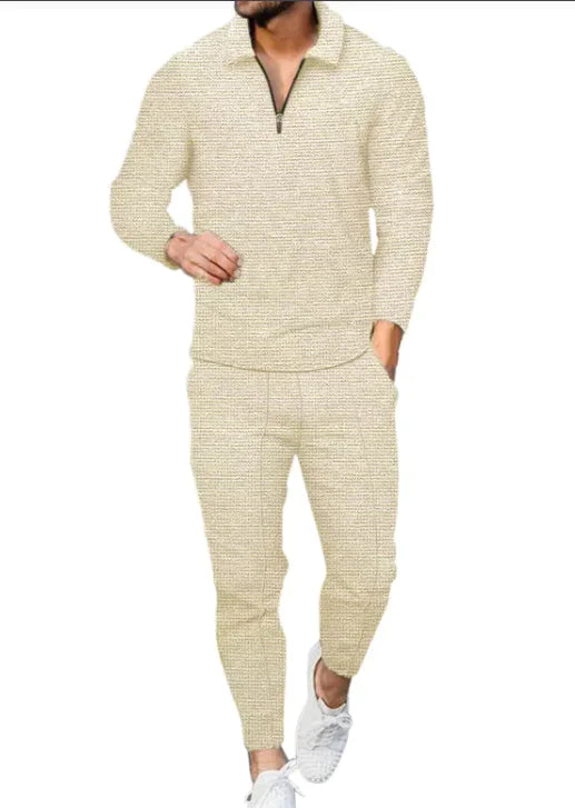 Conjunto Activo de Verano para Hombre BreezeFit de Dos Piezas