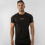 T-shirt de gym ajusté pour hommes premium