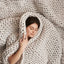 Manta de sueño ponderada Cozy para mayor comodidad