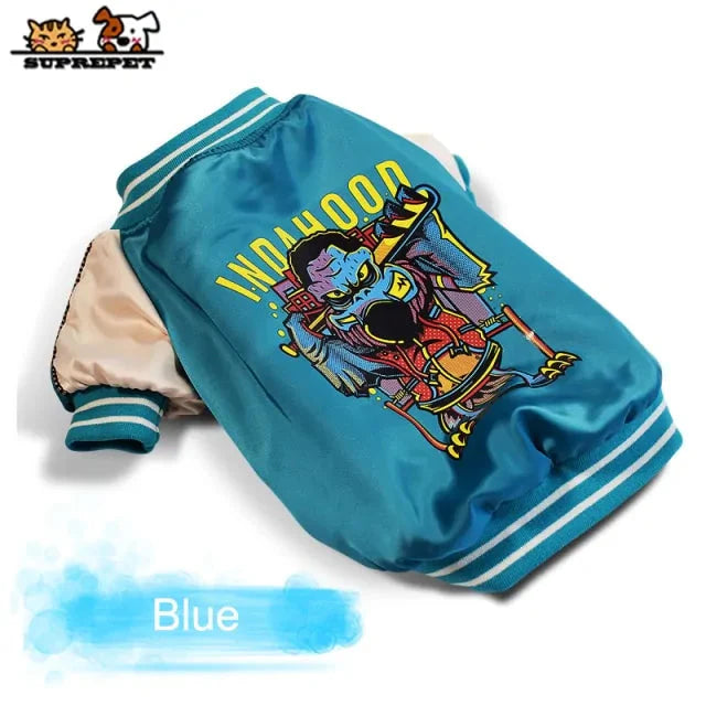 Premium Pet Winter Jacket for Ultimate Comfort